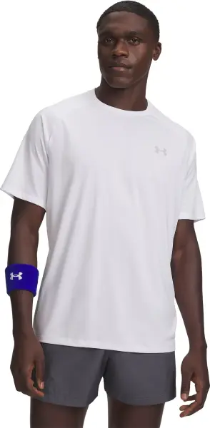 Футболка Under Armour TECH 2.0 біла 1326413-100