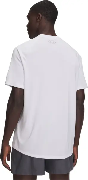 Футболка Under Armour TECH 2.0 біла 1326413-100