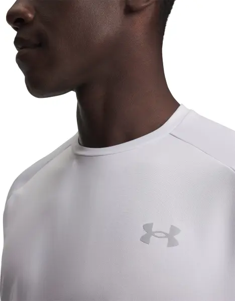 Футболка Under Armour TECH 2.0 біла 1326413-100