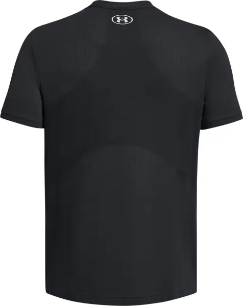 Футболка Under Armour VANISH SEAMLESS чорна 1382801-001
