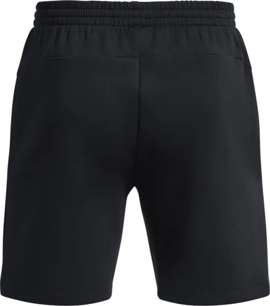 Шорти Under Armour UNSTOPPABLE FLEECE 7" чорні 1379809-001
