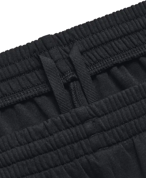 Шорти Under Armour UNSTOPPABLE FLEECE 7" чорні 1379809-001
