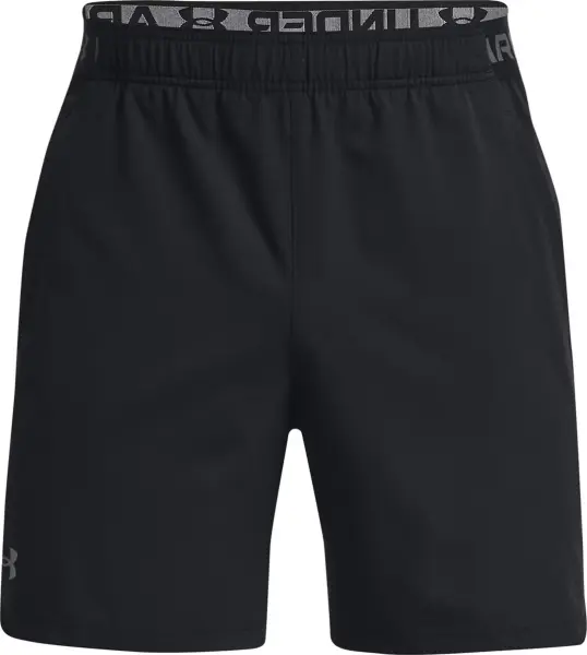 Шорти Under Armour VANISH WOVEN 6" чорні 1373718-001