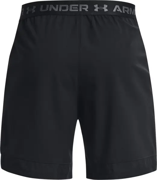 Шорти Under Armour VANISH WOVEN 6" чорні 1373718-001