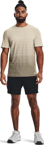 Шорти Under Armour VANISH WOVEN 6" чорні 1373718-001
