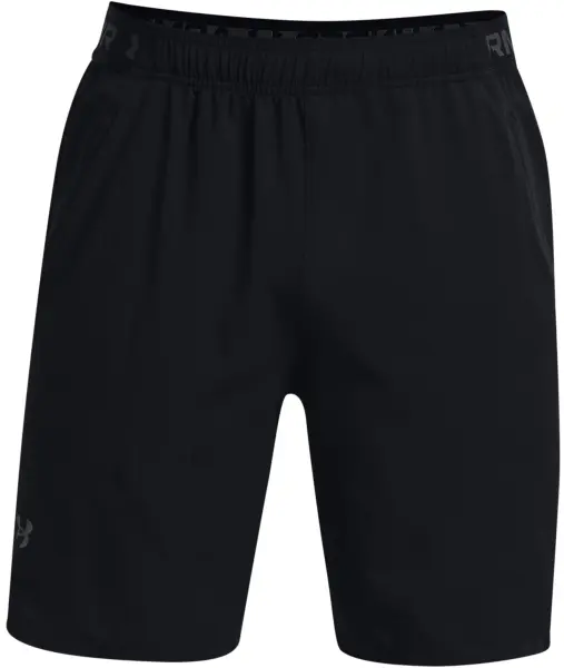 Шорти Under Armour VANISH WOVEN 8" чорні 1370382-001