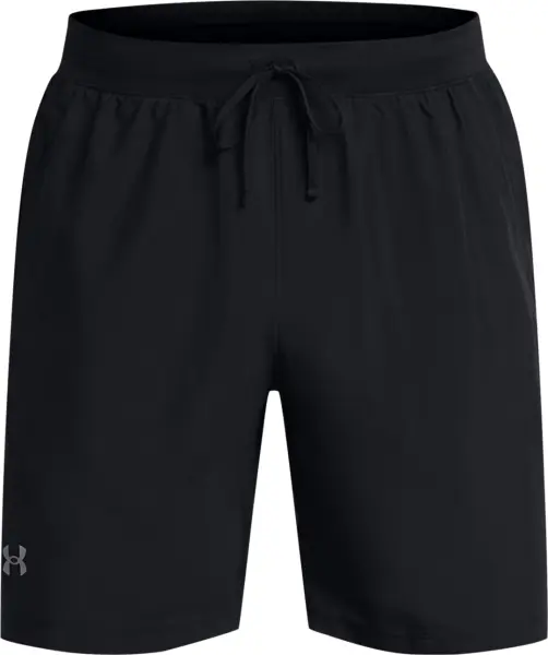 Шорти Under Armour LAUNCH UNLINED 18 CM чорні 1382622-001