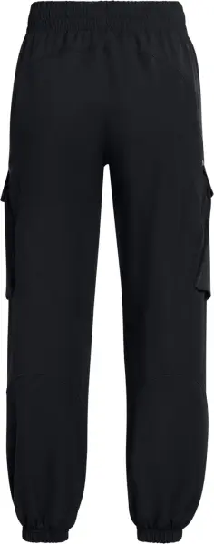 Спортивні штани жіночі Under Armour UNSTOPPABLE CARGO чорні 1386481-001