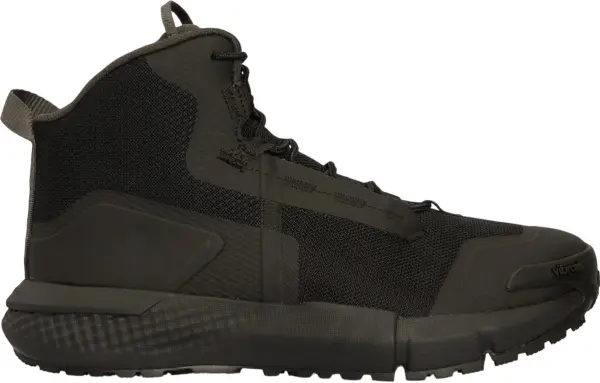 Ботинки Under Armour VALSETZ MID черные 3027382-001