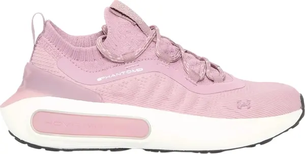 Кроссовки женские Under Armour PHANTOM 4 розовые 3027594-521