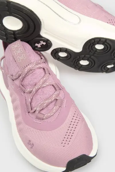 Кроссовки женские Under Armour PHANTOM 4 розовые 3027594-521