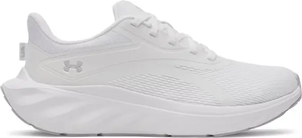 Кросівки бігові жіночі Under Armour CHARGED+ ASCEND білі 6009828-100