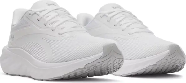 Кросівки бігові жіночі Under Armour CHARGED+ ASCEND білі 6009828-100
