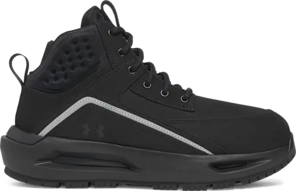 Ботинки Under Armour 695 черные 3028376-001