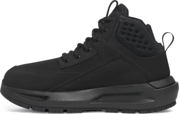 Ботинки Under Armour 695 черные 3028376-001