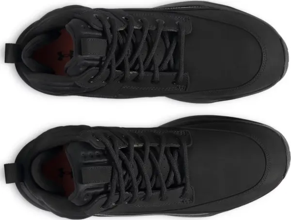Ботинки Under Armour 695 черные 3028376-001