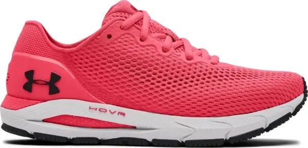 Кросівки бігові жіночі Under Armour HOVR SONIC 4 рожеві 3023559-603