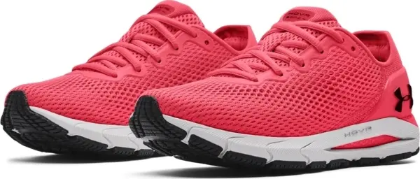Кросівки бігові жіночі Under Armour HOVR SONIC 4 рожеві 3023559-603