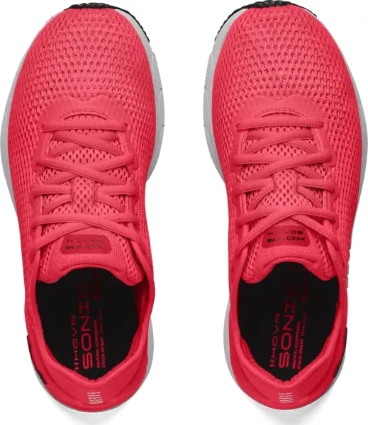 Кросівки бігові жіночі Under Armour HOVR SONIC 4 рожеві 3023559-603