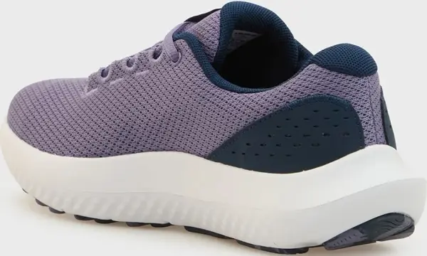 Кроссовки беговые женские Under Armour SURGE 4 фиолетово-темно-синие 3027007-520