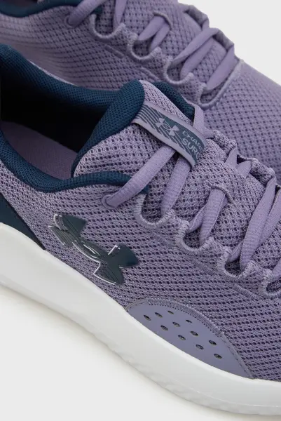 Кроссовки беговые женские Under Armour SURGE 4 фиолетово-темно-синие 3027007-520