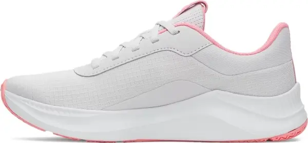 Кроссовки для тренировок женские Under Armour AURORA 3 светло-серо-розовые 6000760-014