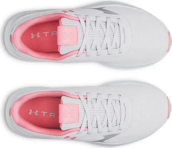 Кроссовки для тренировок женские Under Armour AURORA 3 светло-серо-розовые 6000760-014