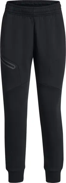 Спортивні штани жіночі Under Armour UNSTOPPABLE FLEECE чорні 1379846-001