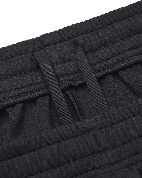 Спортивні штани жіночі Under Armour UNSTOPPABLE FLEECE чорні 1379846-001