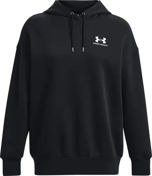 Худі жіноче Under Armour ICON FLEECE чорне 1379495-001