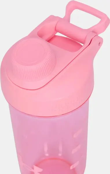 Пляшка для води Under Armour CLARITY SHAKER 24OZ 700 мл світло-рожева UA71330-20276