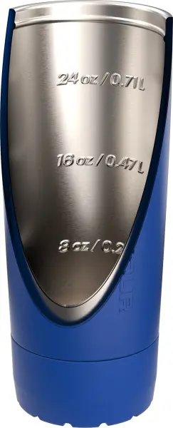 Пляшка для води Under Armour SPEED FLIP 30 OZ 900 мл синя UA71470-60550