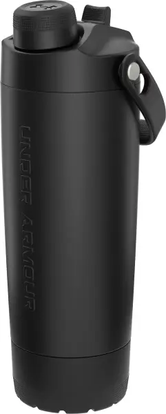 Пляшка для води Under Armour SPEED FLIP 30 OZ 900 мл чорна UA71470-00001