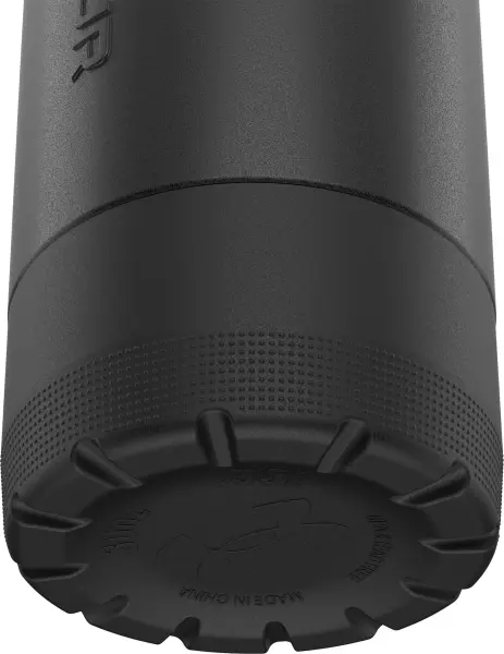 Пляшка для води Under Armour SPEED FLIP 30 OZ 900 мл чорна UA71470-00001