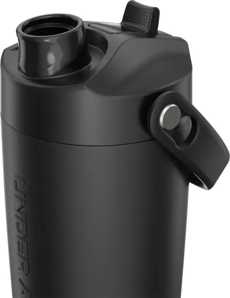 Пляшка для води Under Armour SPEED FLIP 30 OZ 900 мл чорна UA71470-00001