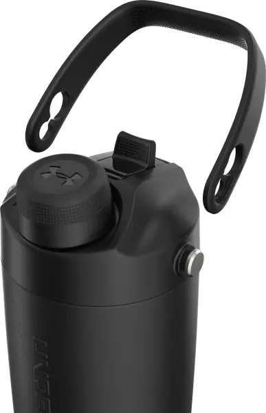 Пляшка для води Under Armour SPEED FLIP 30 OZ 900 мл чорна UA71470-00001