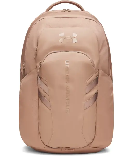 Рюкзак Under Armour HUSTLE 6.0 PRO BACKPACK 31L світло-коричневий 1384671-201