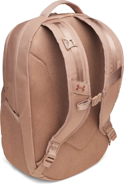 Рюкзак Under Armour HUSTLE 6.0 PRO BACKPACK 31L світло-коричневий 1384671-201