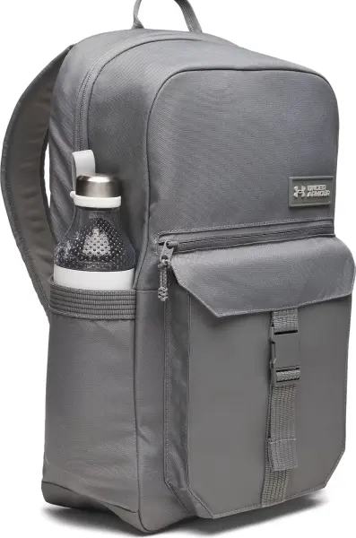 Рюкзак Under Armour TRIUMPH CAMPUS BACKPACK 23L сірий 1384462-709