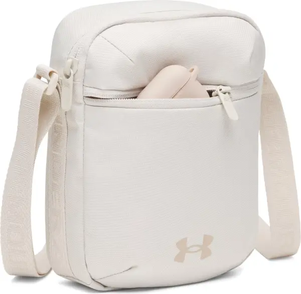 Сумка через плече Under Armour ESSENTIAL 3,2L бежева 6011276-135
