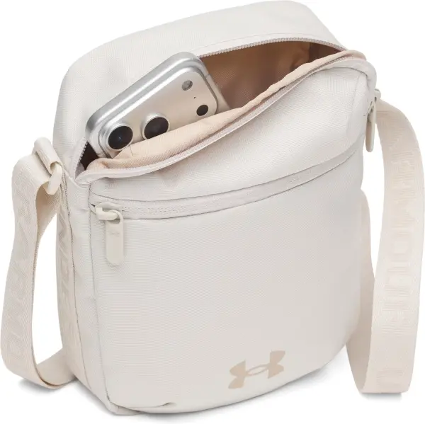 Сумка через плече Under Armour ESSENTIAL 3,2L бежева 6011276-135