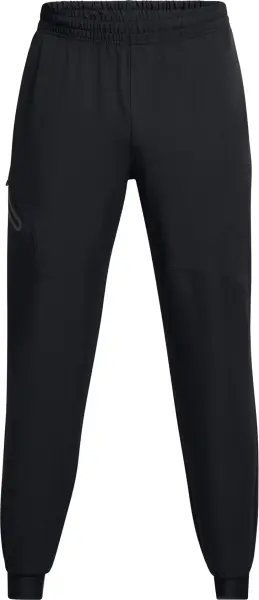 Спортивні штани Under Armour UNSTOPPABLE JOGGERS чорні 1388823-001