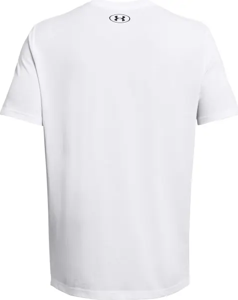 Футболка Under Armour LOGO біла 1382911-100