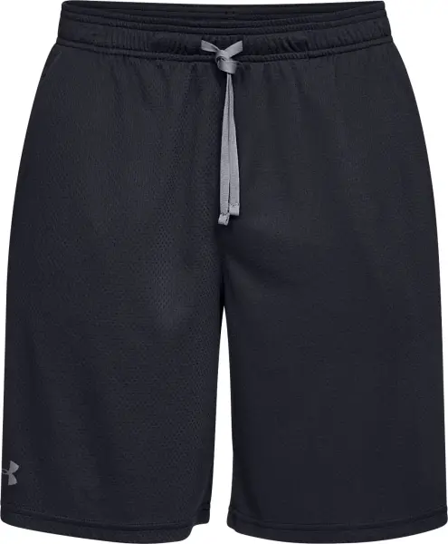 Шорты Under Armour TECH MESH 9" черные 1328705-001