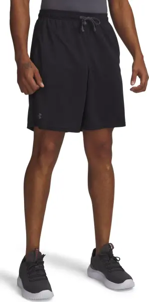 Шорты Under Armour TECH MESH 9" черные 1328705-001