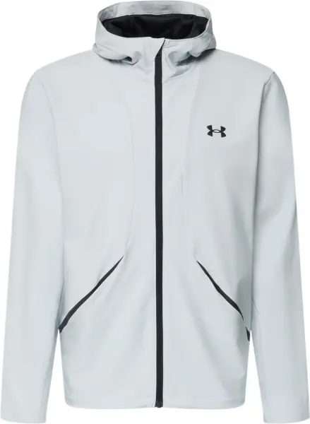 Вітровка Under Armour UNSTOPPABLE WOVEN димчасто-блакитна 6014621-034