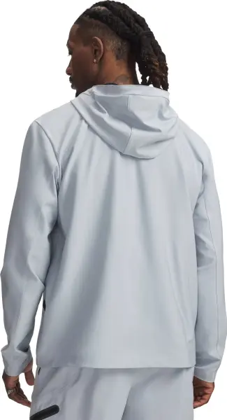 Вітровка Under Armour UNSTOPPABLE WOVEN димчасто-блакитна 6014621-034