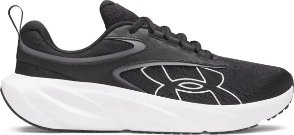 Кросівки бігові Under Armour SURGE 5 чорно-білі 6010459-001