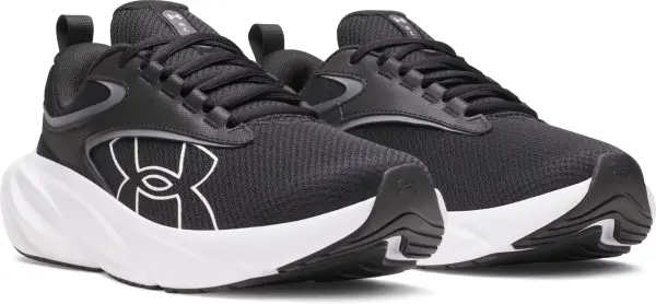 Кросівки бігові Under Armour SURGE 5 чорно-білі 6010459-001