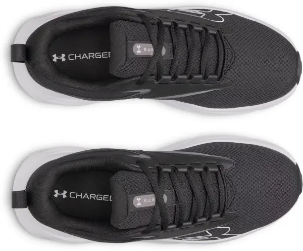 Кросівки бігові Under Armour SURGE 5 чорно-білі 6010459-001